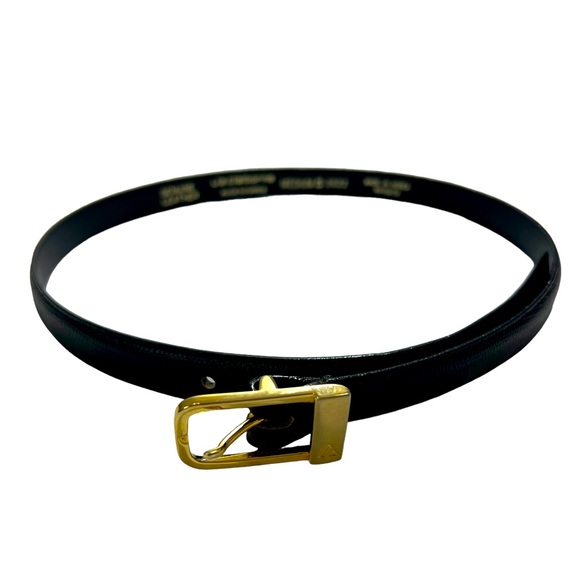 Vintage Liz Claiborne Belt ~ In Well Loved, Excellent Condition. - Picture 3 of 10